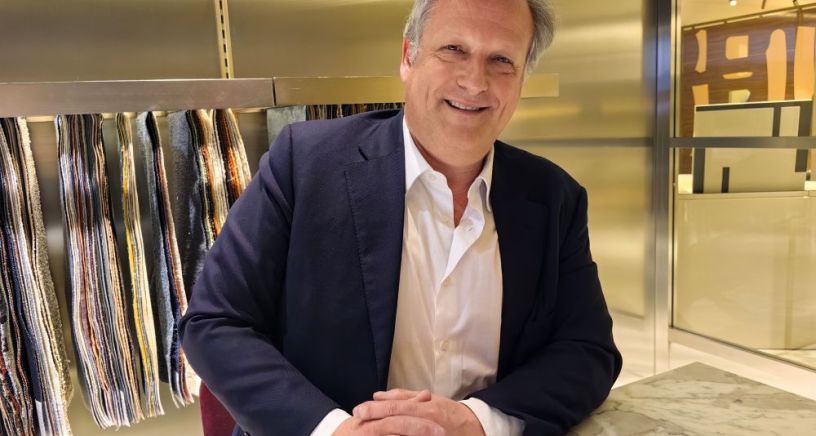 CEO专访 | 深耕奢侈品34年的老将分享：FENDI 如何重构奢华家居业务？