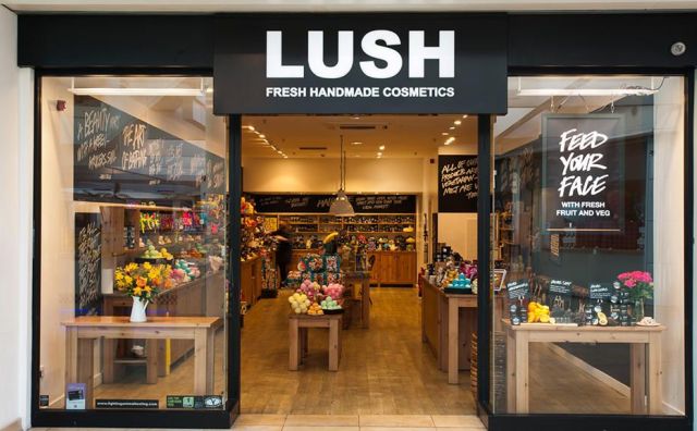 英国清洁美容品牌 Lush 上财年营收下滑5%，将进军酒店领域