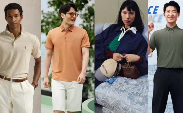 深度｜Polo衫为何又变得人见人爱？