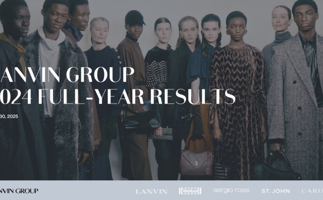 Lanvin Group复朗集团公布2024年各品牌详细数据，正在欧洲设立第二总部