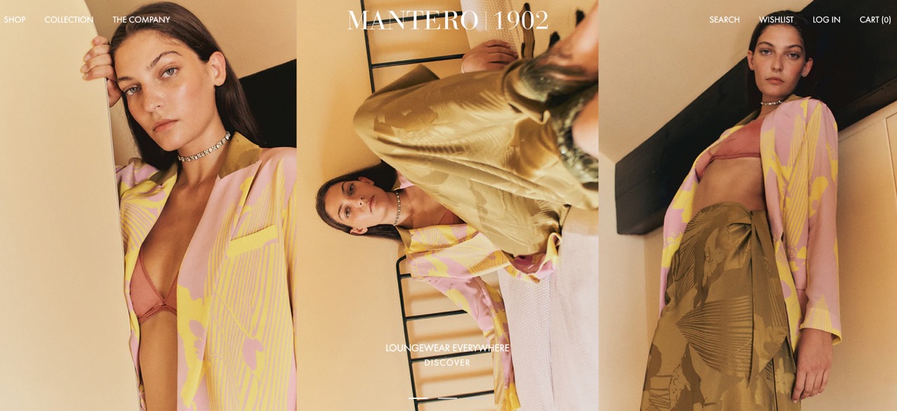 获 Chanel 投资后，意大利百年丝绸制造商 Mantero 预计2025年营收将突破1亿欧元
