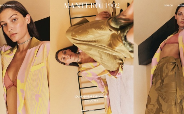 获 Chanel 投资后，意大利百年丝绸制造商 Mantero 预计2025年营收将突破1亿欧元