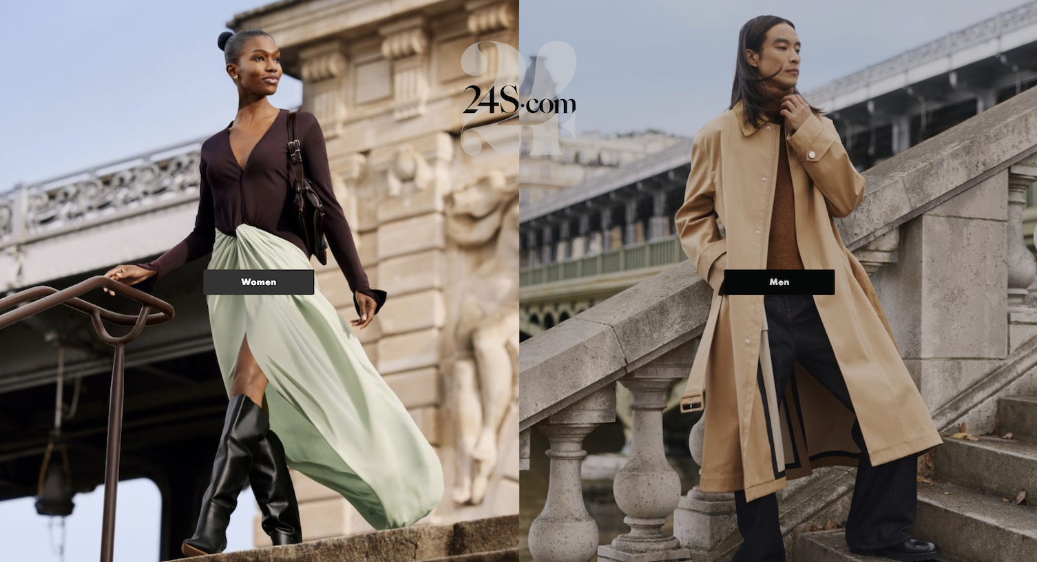 传：LVMH旗下奢侈品电商24S不再对外开展品牌合作，回归奢侈品百货乐蓬马歇的电商分支