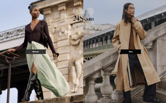 传：LVMH旗下奢侈品电商24S不再对外开展品牌合作，回归奢侈品百货乐蓬马歇的电商分支