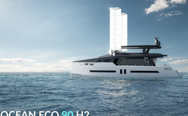 德国电动游艇制造商 Alva Yachts 被澳洲同行 Sunpower Yachts 收购，未来计划推出氢动力游艇