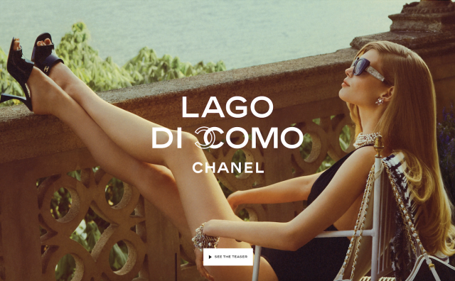 Chanel 时尚业务总裁：这是一个半意大利半法国的品牌