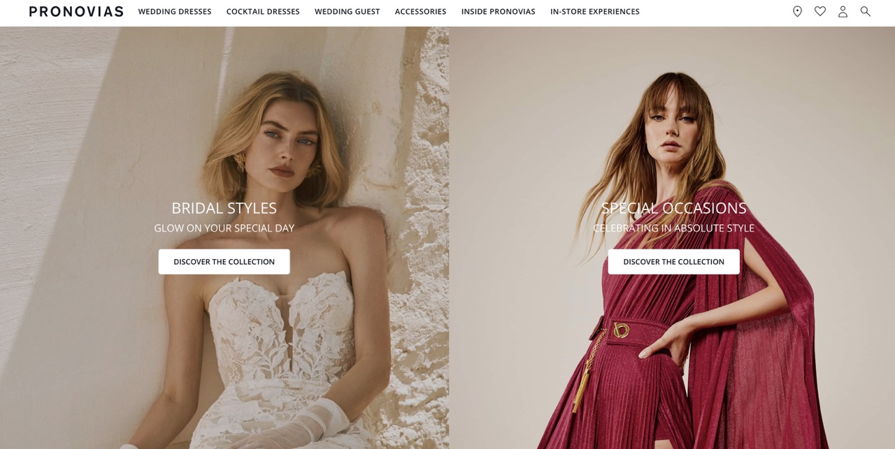 西班牙高端婚纱集团 Pronovias 财务状况趋于稳定，减资1.93亿欧元