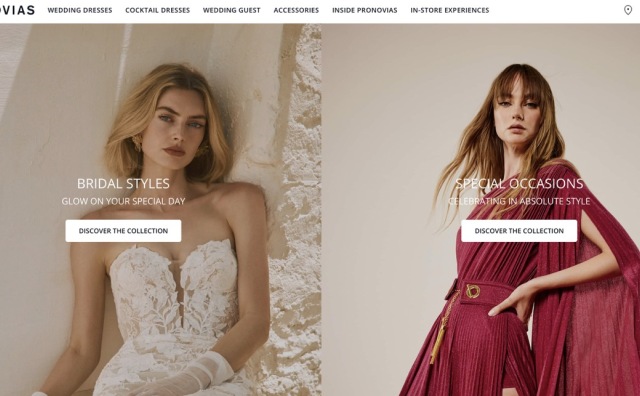 西班牙高端婚纱集团 Pronovias 财务状况趋于稳定，减资1.93亿欧元