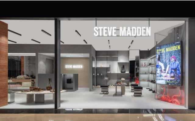 中国品牌管理公司格美乐与 Steve Madden 达成战略合作，将建立合资公司