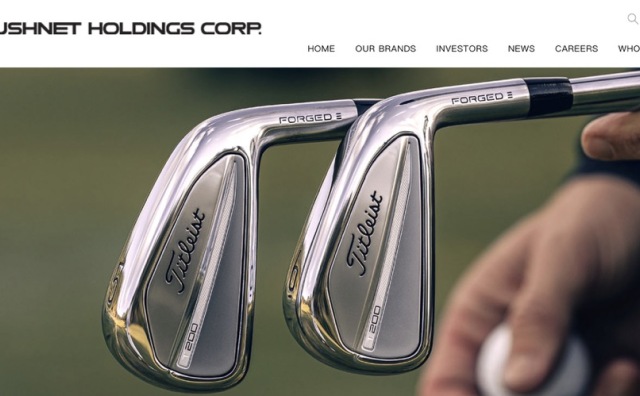美国高尔夫公司 Acushnet 一季度净销售额7亿美元，Titleist品牌装备销售增长