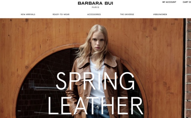 法国女装品牌 Barbara Bui 2024年恢复盈利，寻求财务投资者以脱离破产困境