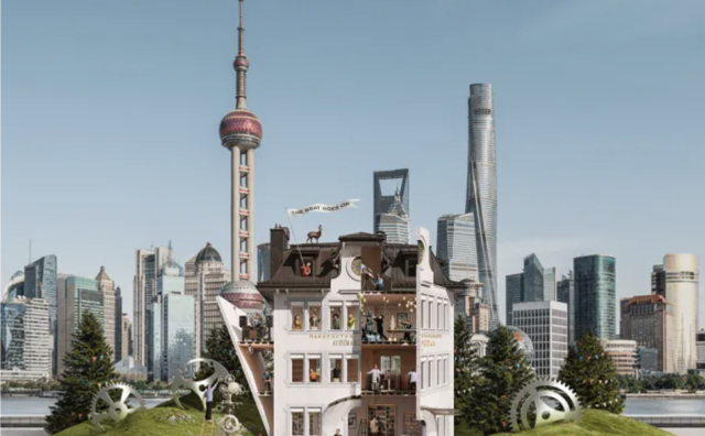 爱彼表150周年纪念展全球首站：中国上海