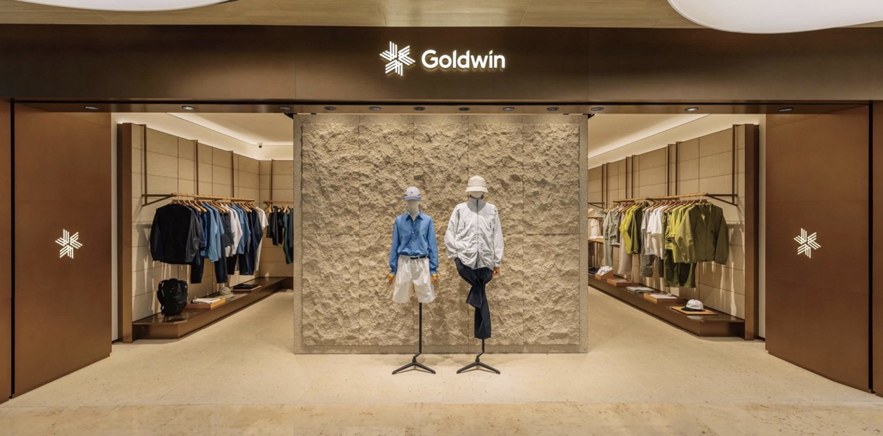 日本运动户外集团 GOLDWIN 上财年销售额增长4.3%，中国市场从“设点”转向“渗透”