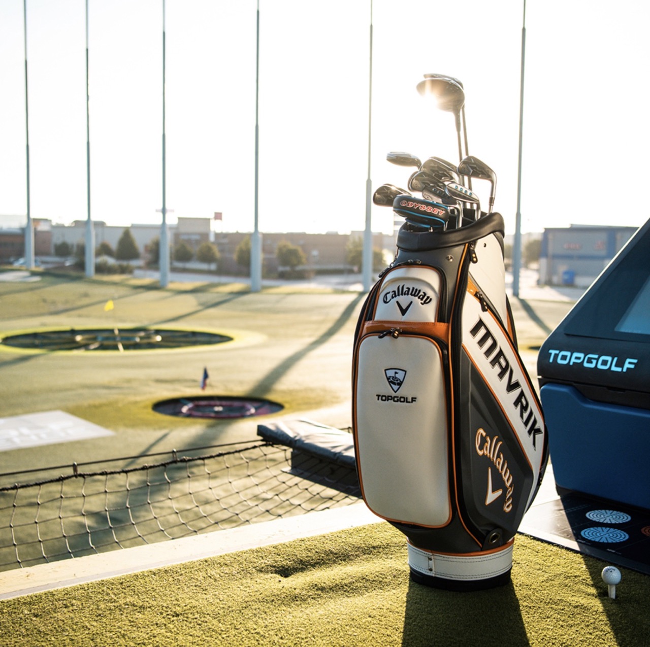 Topgolf Callaway 公司一季度净营收同比下降4.5%至11亿美元，表现好于预期