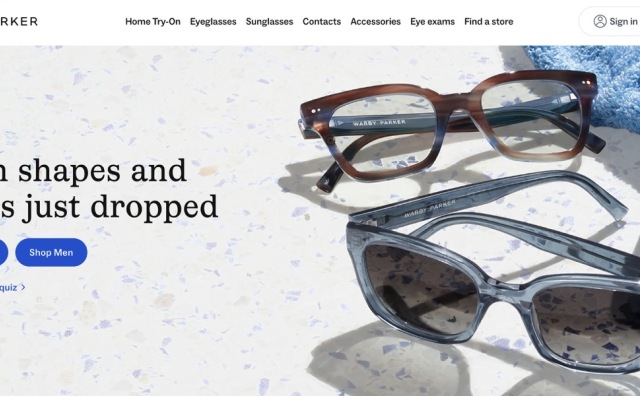美国眼镜公司 Warby Parker 一季度财报：上市以来净利润首次实现正值