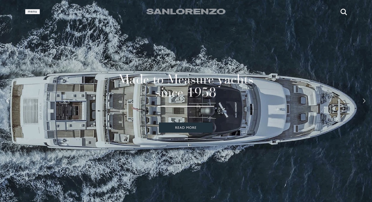 意大利游艇制造商 Sanlorenzo 一季度新游艇净营收同比增长9.6%至2.1亿欧元