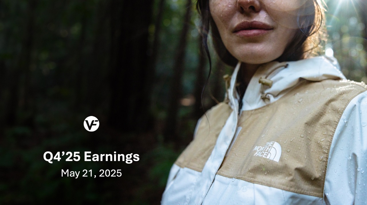 VF集团上季度营收同比降5％，Timberland 经典款表现强劲