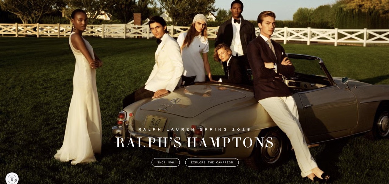 Ralph Lauren最新季报：净营收同比增10%超预期，中国市场增长超20%