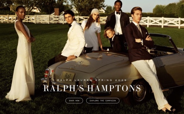 Ralph Lauren最新季报：净营收同比增10%超预期，中国市场增长超20%