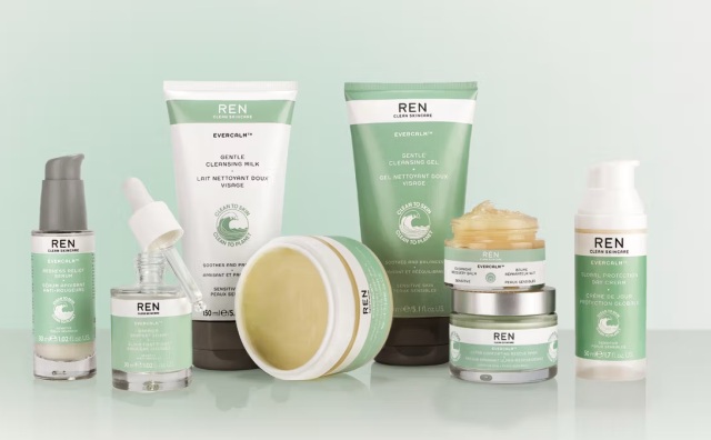 联合利华关闭旗下英国清洁美妆品牌 REN