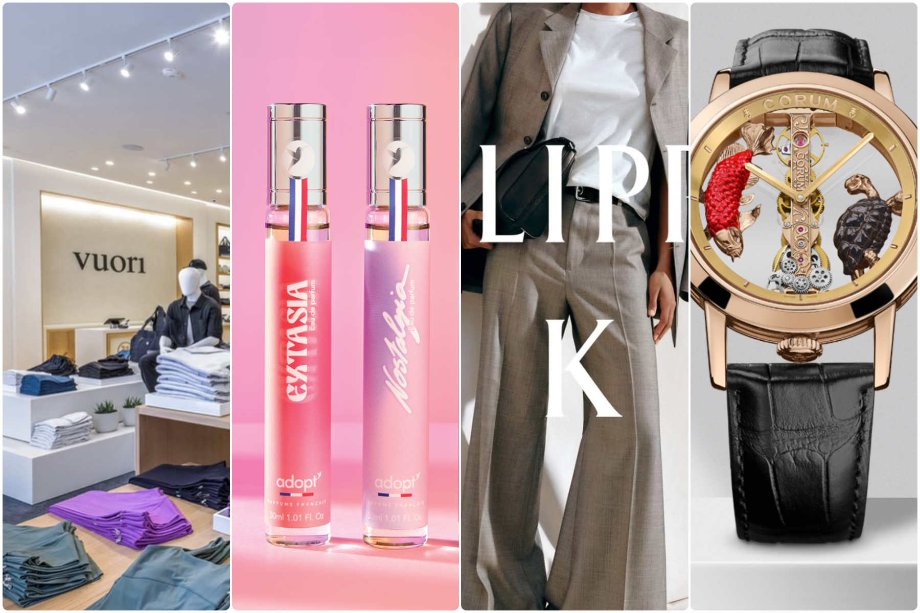 运动、香氛、服装等领域6条最新品牌投资并购动态丨全球时尚投资周报2025年第18期