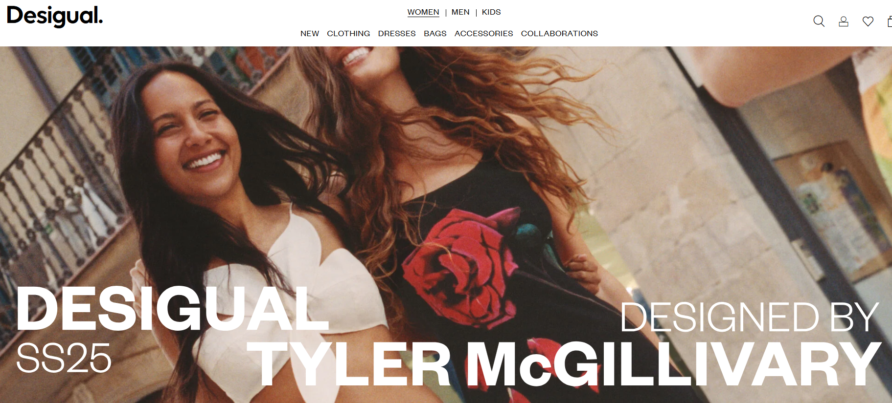 西班牙时尚品牌 Desigual 战略转型：从“时尚零售商”到“全球化品牌”