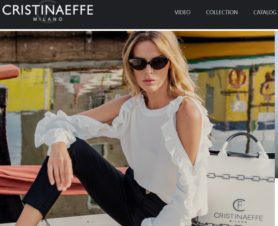 意大利轻奢女装品牌 Cristinaeffe 被时尚集团 Mira 收购