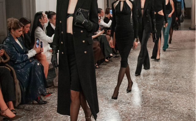 意大利时尚品牌 Elisabetta Franchi 2024财年实现营收1.66亿欧元