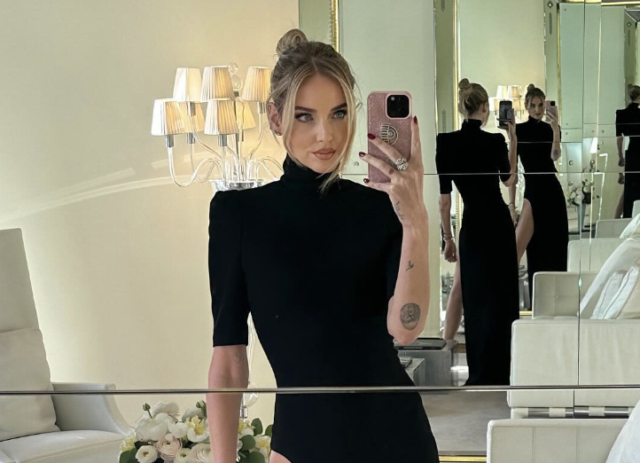 意大利时尚博主 Chiara Ferragni 首次全面控股自己的同名品牌：“这是一个重新掌控自己故事的选择”