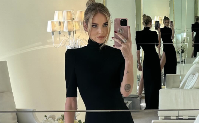 意大利时尚博主 Chiara Ferragni 首次全面控股自己的同名品牌：“这是一个重新掌控自己故事的选择”
