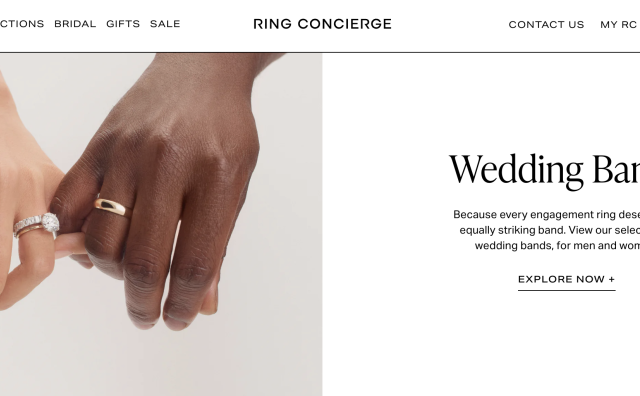 美国定制婚戒品牌 Ring Concierge 获私募基金投资