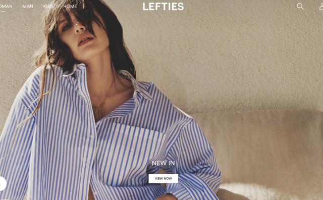 西班牙时尚巨头 Inditex 旗下品牌 Lefties 计划进军多个欧洲关键市场