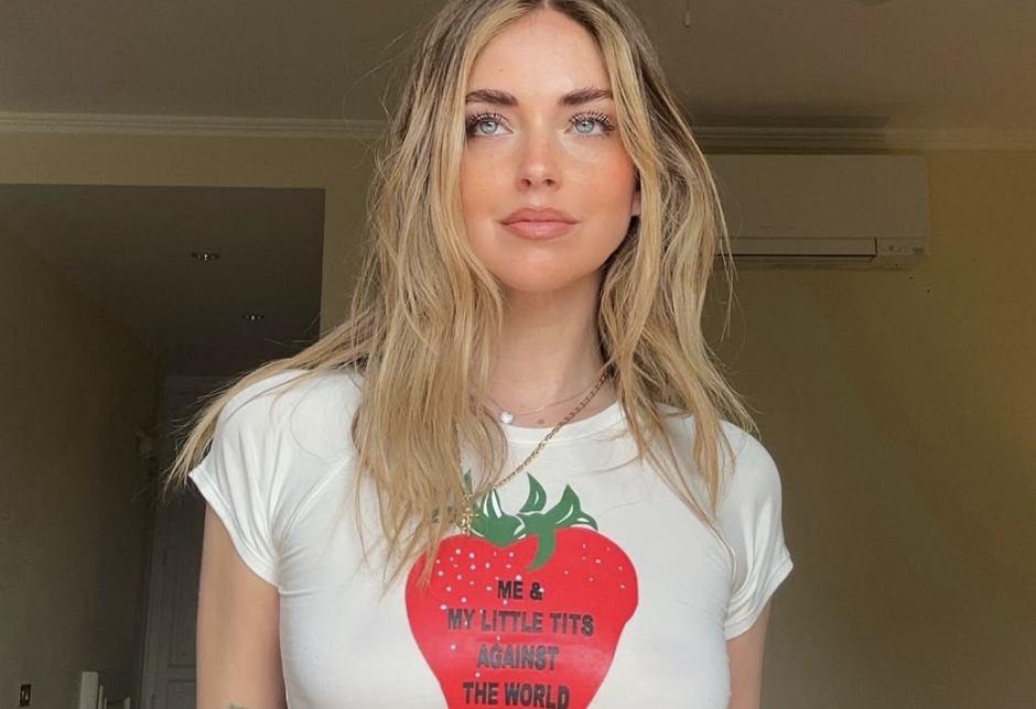 意大利网红企业家 Chiara Ferragni 全面重组同名女装品牌