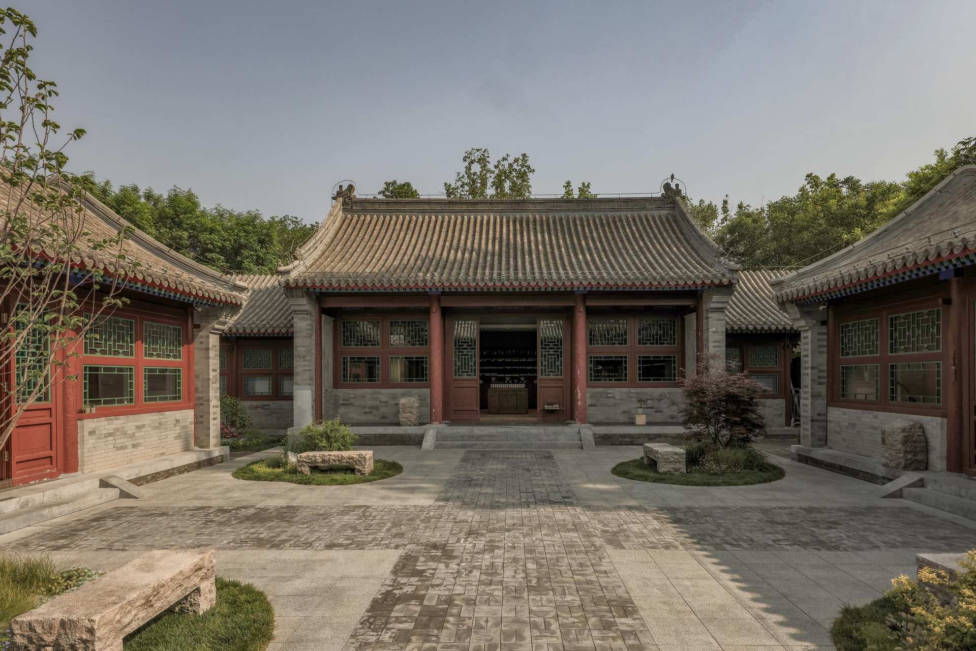 华丽探店｜LE LABO “北京四合院”新店开张，藏着哪些精妙的构思？