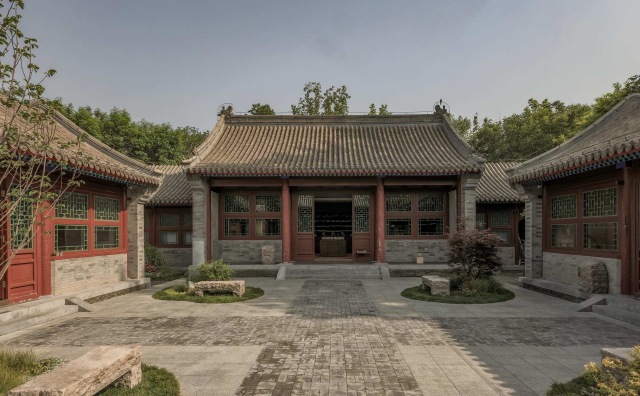 华丽探店｜LE LABO “北京四合院”新店开张，藏着哪些精妙的构思？