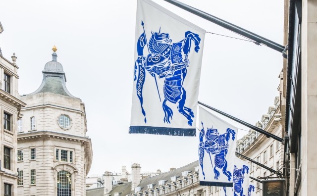 Burberry “翻身”进行时，CEO披露实操细节与成效