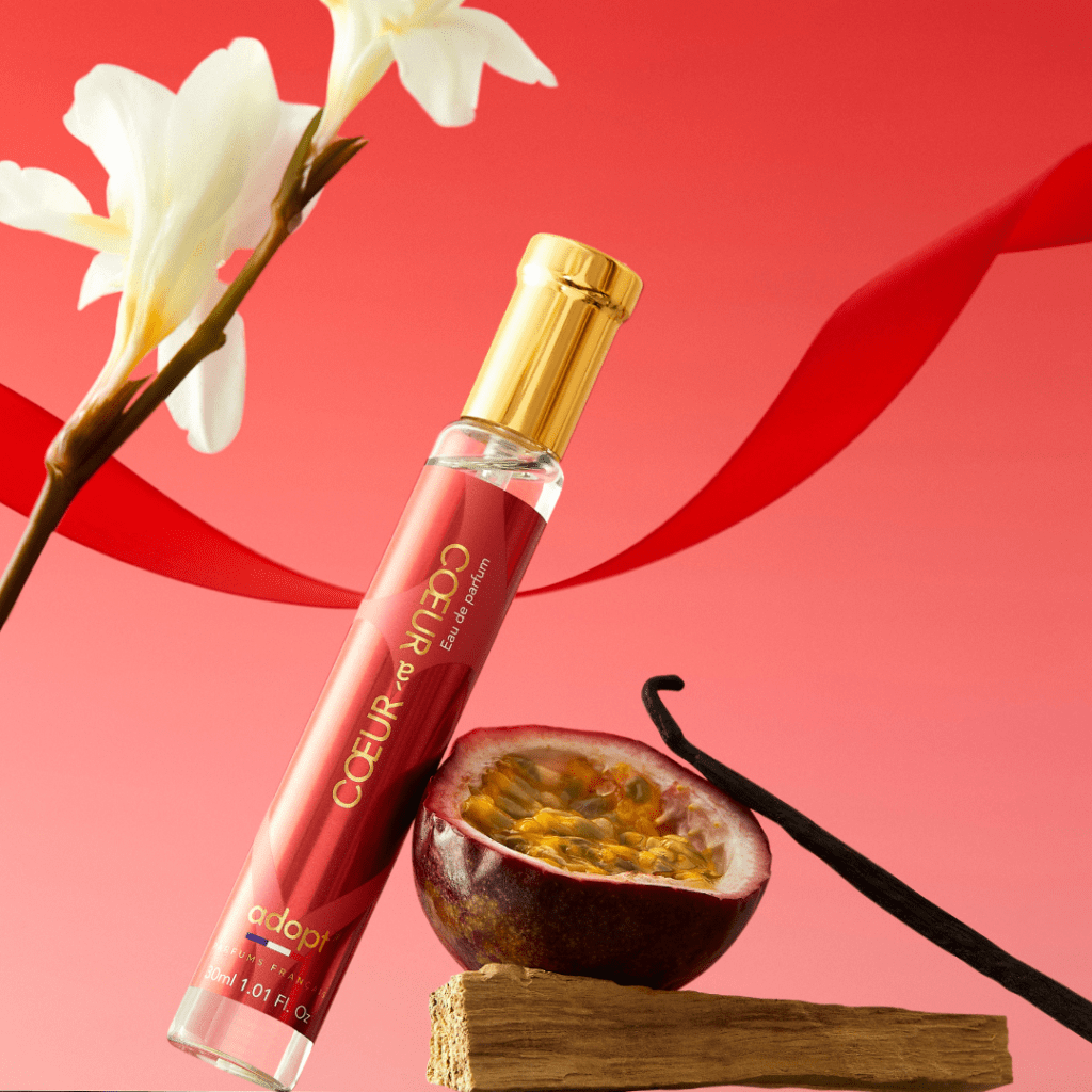 “法国香水革命”的发起者之一，Adopt Parfums 获资产管理公司 Arkéa Capital 投资
