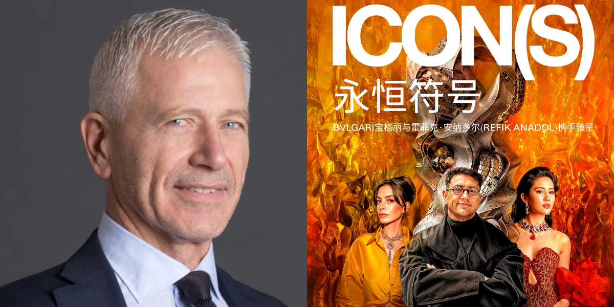 独家专访｜宝格丽大中华区总裁：“中国仍是无可替代的奢侈品未来市场”