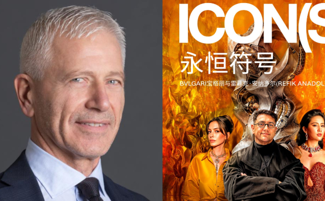 独家专访｜宝格丽大中华区总裁：“中国仍是无可替代的奢侈品未来市场”