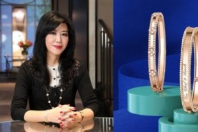 专访梵克雅宝中国董事总经理 ：我们不止四叶草，让“金珠”闪耀的时候到了