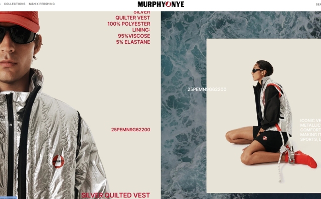 美国运动老牌 Murphy & Nye 2024年营收 600万欧元，计划三年内增长两倍以上