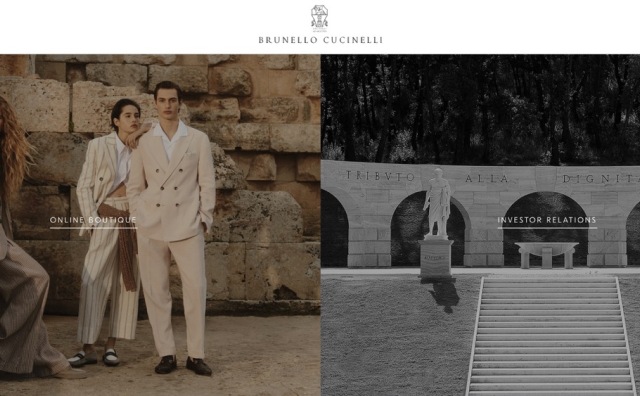 Brunello Cucinelli加码中国市场，目标四年内营收占比提升至16%
