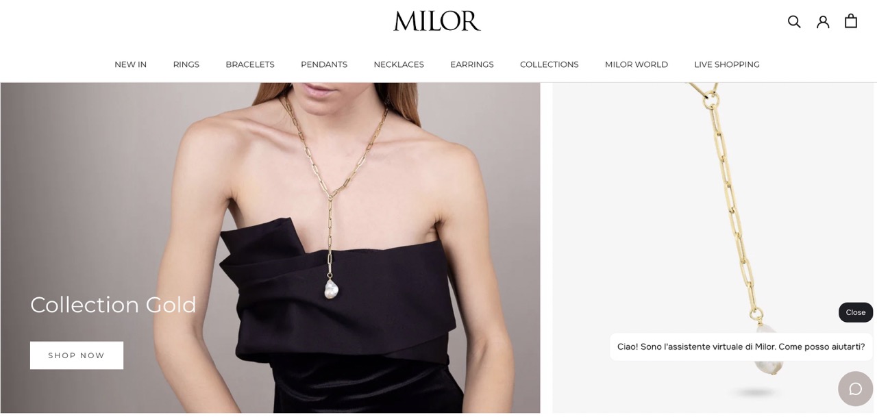 意大利珠宝集团 Milor 2024全年营收4500万欧元，电商业务增长100%