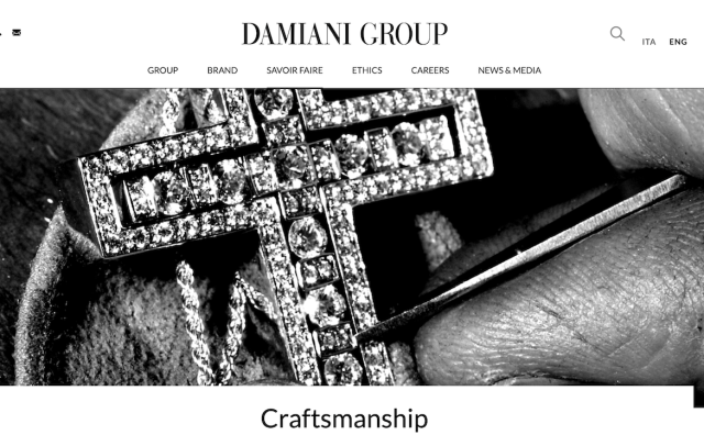 强化供应链能力，意大利珠宝集团 Damiani 收购合作方