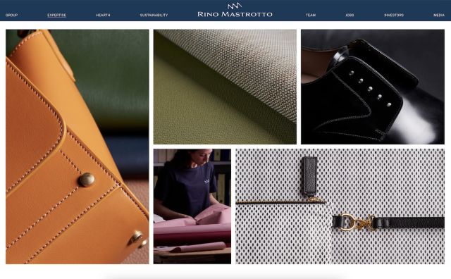 Prada 集团收购皮革制造商 Rino Mastrotto 10%股权