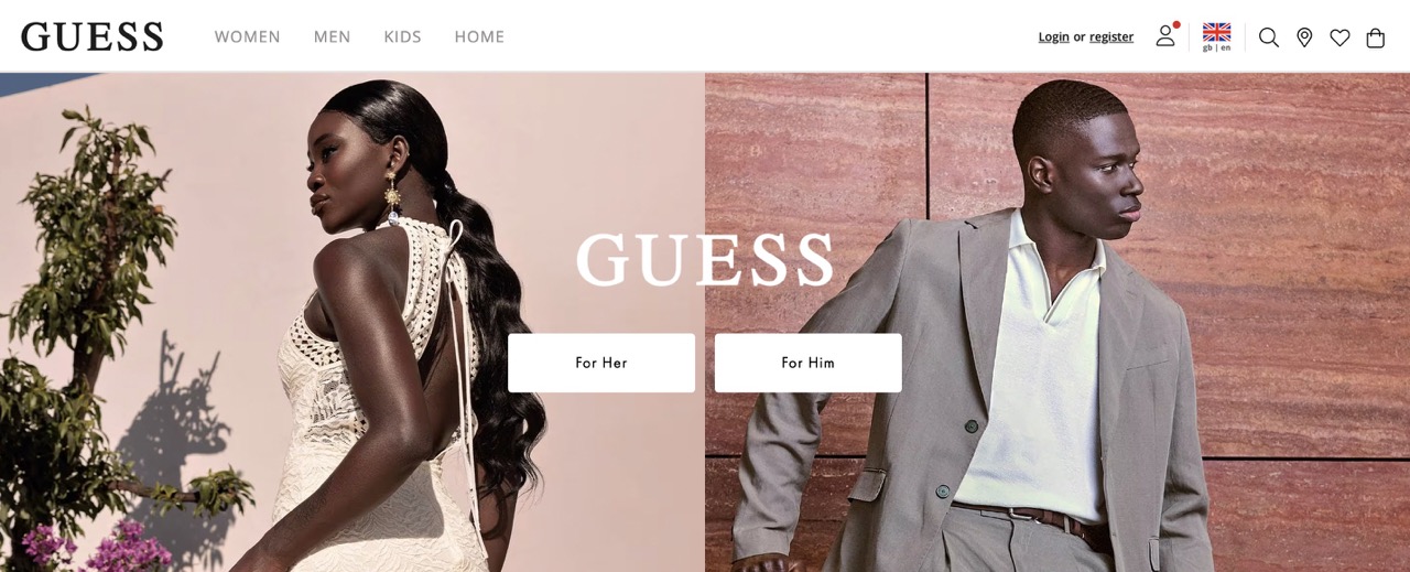 美国时尚品牌 Guess 上季度营收同比增长9%好于预期，但亏损进一步扩大