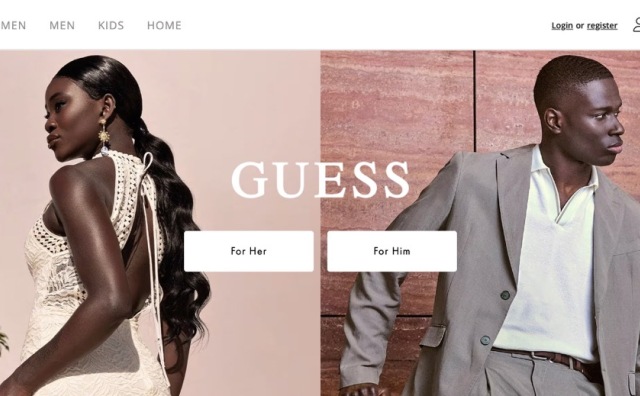 美国时尚品牌 Guess 上季度营收同比增长9%好于预期，但亏损进一步扩大