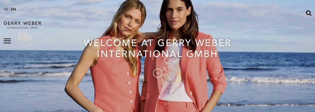 德国女装零售商 Gerry Weber 被西班牙时尚集团 Victrix 收购，将关闭德国所有门店