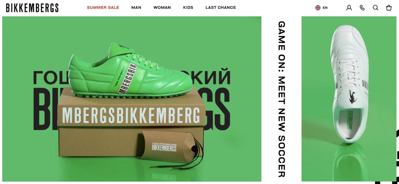 意大利高级运动服品牌 Bikkembergs 预计今年将实现个位数增长，明年发力中国市场