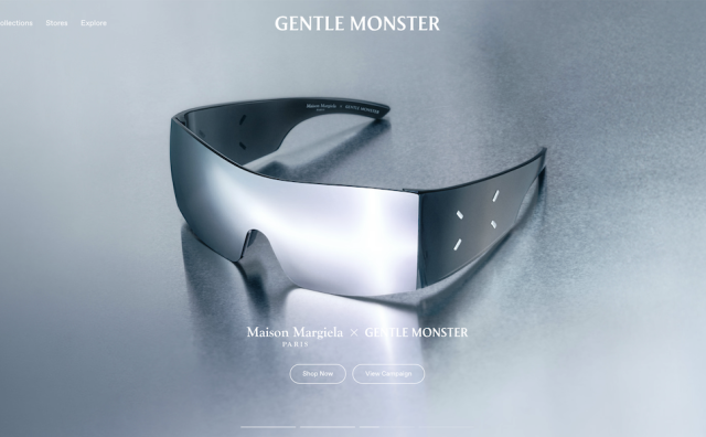 估值25亿美元，Gentle Monster 或引入谷歌 1亿美元少数股权投资